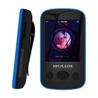 ราคา เครื่องเล่น Mp3แบบคลิป16GB พร้อมเครื่องเล่นเพลงดิจิทัลบลูทูธ5 0 Pebuwet เครื่องเล่น MP4 MP3แบบพกพาพร้อมคลิปสำหรับเด็กพร้อมลำโพง HD สำหรับเล่นกีฬาวิ่งเบามากเครื่องเล่นวอล์คแมนขนาดเล็กสวมใส่ได้ (1907850
