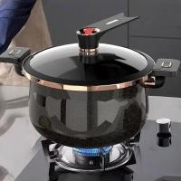 ราคา หม้อซุปแรงดันไมโครเคลือบเซรามิกซุปเซรามิก (21248333575)
