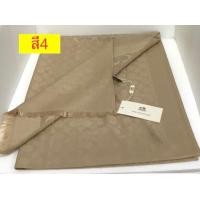 ราคา ผ้าคลุมไหล่ผ้าพันคอ COACH EST 1941 NEW YORK สี10 สีแดง (5228452561)