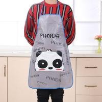 ราคา ผ้ากันเปื้อน ผ้ากันเปื้อนทำอาหาร ผ้ากันเปื้อนกันน้ำ ผ้าเอี๊ยม (17214453889)