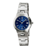 ราคา นาฬิกา Casio Lady นาฬิกาข้อมือ รุ่น LTP 1241D 7A2 LTP 1241D 1A LTP 1241D 2A2 LTP 1241D 4A LTP 1241D 4A3 LTP 1241D 2A LTP 1241D 3A Series ของแท้ 100 ประกันศูนย์ CASIO1 ปี จากร้าน MIN WATCH (1381140027)