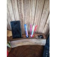 ราคา ที่ใส่ปากกาไม้ กล่องใส่ปากกาไม้ กล่องใส่เครื่องเขียน ที่เสียบปากกา ที่ใส่ปากกาวินเทจ ของใช้บนโต๊ะทำงาน แท่นเสียบปากกา (19529203446)