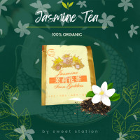 ราคา พร้อมส่ง Tea bag ชา พร้อมดื่ม ชาซอง ชงได้ทั้งน้ำร้อนและเย็น มี 4 แบบ ชาเขียว ชาอู่หลง ชาดำ ชามะลิ ชาถุง ชนิดใบ จากญี่ปุ่น (19072866634)