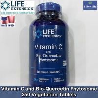 ราคา วิตามินซี เควอซิติน Vitamin C and Bio Quercetin Phytosome Life Extension (6751682042)