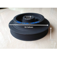 ราคา มู่เลย์หน้าเครื่อง มู่เลย์ข้อเหวี่ยง NISSAN พีเซียSR20 DE ราคาตัวละ 800บาท (20187654845)