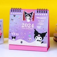 ราคา ปฎิทินตั้งโต๊ะ ปี2024 2567 ปฎิทินลายการ์ตูนน่ารักๆให้เป็นของขวัญวันปีใหม่ ปฎิทินน่ารัก (20968195815)