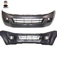 ราคา กันชนหน้า ISUZU D MAX ALLNEW 2012 2015 4WD ตัวสูง (21084790674)