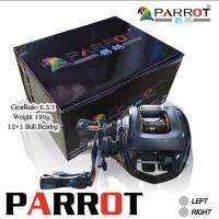 ราคา รอกหยดน้ำ PARROT รอกตกปลาหยดน้ำนกแก้ว (19643323825)