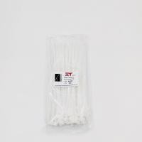 ราคา NYLON CABLE TIE ไนล่อน เคเบิ้ลไทร์ ขนาด 4x200mm ความยาว 200mm 8นิ้ว ความกว้าง 4mm สี ขาว ดำ แพ็คละ100เส้น พร้อมส่ง (20768599998)