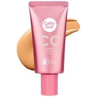 ราคา ซีซีครีม เคที่ดอลล์ Cathy Doll Cc Cream Spf50 Pa Speed White 50ml รุ่นหลอดสีชมพู (20316662668)