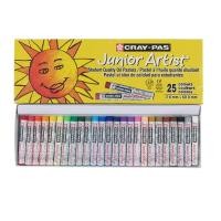 ราคา Sakura Oil Pastels Junior Artist สีชอล์ค เนื้อสีละเอียด (760658837)