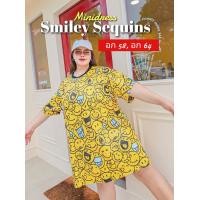 ราคา เดรสสีเหลืองสาวอวบ สาวพลัสไซส์ XLอก50 ชุดสาวอวบสวยๆ สาวอวบ สาวอ้วน เสื้อผ้าผู้หญิงไซส์ใหญ่ (20547044723)