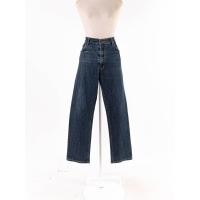 ราคา hara กางเกงยีนส์ขายาว กระดุมซิปหน้า ป้ายแบรนดฺ์ระบุไซส์ L32 Preloved (20665510353)