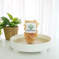 ราคา Dried Cantaloupe Low Sugar แคนตาลูปอบแห้ง สูตรน้ำตาลน้อย เกรด A กลิ่นหอม หวาน อร่อย By Garden Fruits (13370310402)