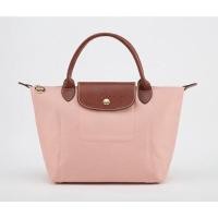 ราคา Anniversary Sale Super Low Price Clearance Longchamp LE Pliage Original 1621 089 Small Size Short Handle Womens Shoulder Slung Handbag Dumplings Tote Bag (19203502031)