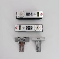 ราคา กระเป๋าเดินทางกระเป๋าเดินทางแบบลากอุปกรณ์เสริมตัวล็อคล็อคกระเป๋าเดินทาง XFG ศุลกากร TSA007ล็อคคงที่ S121 (20101859674)