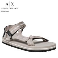 ราคา AX Armani Exchange รองเท้าแตะผู้ชาย รุ่น AX XUP009 XV67100252 สีเบจ (20825071447)