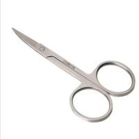 ราคา กรรไกร ตัดขนจมูก ตัดเล็ม ตัดขนคิ้ว สแตนเลส ใช้ได้หลายอย่าง beauty scissors กรรไกรตัดขนจมูก (18997991641)