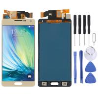 ราคา LCD TFT หน้าจอสำหรับ Galaxy A5 A500F A500FU A500M A500Y A500YZ พร้อม Digitizer ประกอบเต็มตัวเครื่อง ทอง อะไหล่ห้างสรรพสินค้า (20335630813)