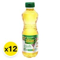 ราคา มรกต น้ํามันปาล์ม 250 มล x 12 MORAKOT Palm Oil 250 ml x 12 (21006765914)