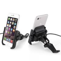 ราคา MOTOWOLF MDL2805C USB Charges ที่จับมือถือ ที่จับโทรศัพท์สำหรับมอเตอร์ไซค์ทุกรุ่น มีที่ชาร์จโทรศัพท์ (807180463)