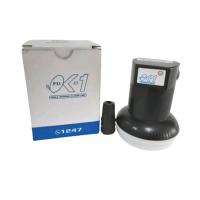 ราคา KU Band lnb universal 1จุด LNB ขั้วเชื่อมต่อจานดาวเทียม ตัวต่อสัญญาณจานดาวเทียม จาน (13692488092)
