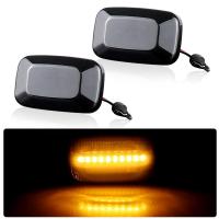 ราคา ไฟสัญญาณไฟเลี้ยวแบบไดนามิกสำหรับ Toyota Landcruiser Land Cruiser 70 80 100ซีรีส์1998 2007 (21170442669)