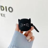 ราคา Baseus เคสซิลิโคนสำหรับหูฟังไร้สายเคสลายการ์ตูนโดราเอมอน WM01 TWS เคสป้องกันกันฝุ่นสำหรับเคสปี WM01 (14124132409)