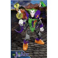 ราคา BRICK 6001 6006B ตัวต่อ ไอรอนแมน โมเดลอเวนเจอร์ 2in1 การรวมกัน ตัวต่อของเล่น marvel justice league super heroes BatmanแบทแมนIron HeroไอรอนแมนCaptain AmericaกัปตันอเมริกาThe Hulkยักษ์เขียวJokerโจ๊กเกอร