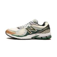 ราคา รองเท้าใส่สบาย รองเท้านิวบาลานซ์ ไม่จำกัดเพศ New Balance 860v2 Aime Leon Dore Green ML860AL2 (20607889759)