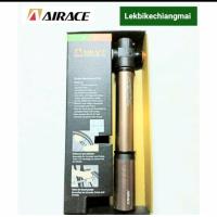 ราคา สูบติดเฟรมจักรยาน ยี่ห้อ AIRACE รุ่น Turbo Mountain Co2 AC06 (20730691397)