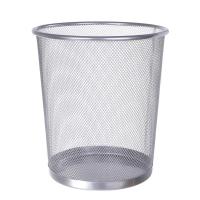 ราคา ถังขยะแบบตะแกรงเหล็ก ถังขยะสแตนเลส ถังขยะ ถังขยะตะแกรงเหล็ก ถังขยะทรงกลม ถังขยะตาข่าย ถังขยะ ถังขยะแบบตะแกรง ถังขยะตาข่าย มี2ขนาด2สี แข็งแรงทนทาน (20861645003)