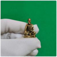 ราคา พระบรมครูหมอชีวกโกมารภัจจ์ งานทองเหลือง บรมครูแพทย์แผนโบราณ สินค้าตรงปกไม่จกตา (17445873449)