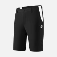 ราคา FootJoy Golf เครื่องแต่งกายผู้ชายกางเกงขาสั้นฤดูร้อน FJ เตารีดฟรีกางเกงกีฬายืดกอล์ฟสบาย Five Point Ball Pants (21086414854)