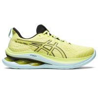ราคา ASICS GEL KINSEI MAX WOMEN RUNNING ผู้หญิง รองเท้าวิ่ง ของแท้ GLOW YELLOW BLACK (21106525392)