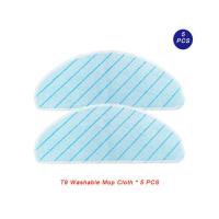 ราคา Ecovacs T9 T8 T8 Aivi T9 Aivi N8 Pro อุปกรณ์เสริมของกรองด้านข้างแปรงหลักแปรงซับผ้าสำหรับ Ecovacs Deebot ชิ้นส่วน (16352369300)