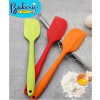 ราคา ไม้พายซิลิโคน ไม้พาย ทนความร้อน ไม้พายทำขนม ไม้พายซิลิโคนด้ามยาว (18147447424)