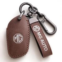 ราคา เคสกุญแจหนังสำหรับ MG5มก Zs MG HS ZS EV (20689235911)