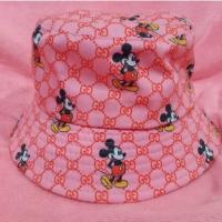 ราคา หมวกบักเก็ต 011 สกรีนลาย Gucci มีสายรัดคาง สินค้าพร้อมส่งค่ะ (18675220498)