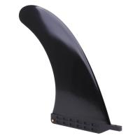 ราคา Gazechimp ประสิทธิภาพ Surf SUP Fins กระโดงติดกระดานโต้คลื่นสำหรับ Longboardกระดานโต้คลื่นPaddleboard เลือกขนาด (9575827679)