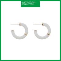 ราคา Benetton ต่างหู สำหรับผู้หญิง 6M8FD800G (21283356785)