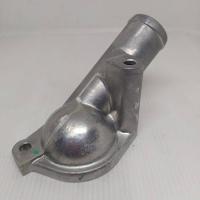 ราคา คอห่านวาล์วน้ำ ล่าง MITSUBISHI STRADA 2800 4M40 CANTER FB511 V46 มิตซูบิชิ สตราด้า เบอร์ ME200631 ยี่ห้อ (17651010170)