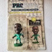 ราคา Corinthian Pro Stars ลิขสิทธ์แท้ โมเดลนักฟุตบอล ของสะสมคอบอล ฟิกเกอร์ (19435592267)