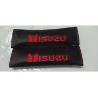ราคา หุ้มเข็มขัดนิรภัยรถยนต์ ISUZU BELL ISUZU BL สีดำ (869254607)