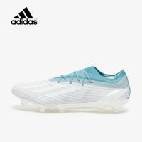 ราคา สตั๊ด Adidas X Speedportal 1 Parley FG รองเท้าฟุตบอล ตัวท็อปมีเชือก (19522409756)