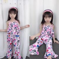 ราคา Anta Shop ชุดจั๊มสูท LOL ชุดแฟชั่นเด็ก ชุดเด็กน่ารัก จั๊มสูทเด็กผู้หญิง ลายการ์ตูน (2333944075)