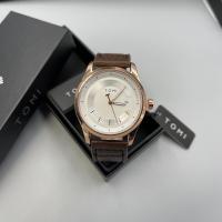 ราคา นาฬิกา Tomi นาฬิกาผู้ชาย นาฬิกาข้อมือ ผู้ชาย นาฬิกาแบรนด์แท้ นาฬิกากันน้ำ นาฬิกาลำลอง สายนาฬิกา หนัง มี วันที่ หน้าปัดขนาด 40 มม ฟรีกล่อง (20488785126)