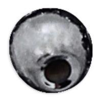 ราคา Hematite Bead ลูกปัดเฮมาไทต์ 6mm (19460405502)