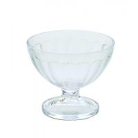 ราคา แก้วตกแต่ง มีขา แก้วไอศครีม ถ้วยใส่ไอศกรีม ถ้วยไอติม อุปกรณ์ตกแต่งไอศกรีมPCDC 1 (7918359922)