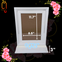 ราคา กรอบรูป กรอบ กรอบตั้งโต๊ะ กรอบรูปสีดำ กรอบรูปตกแต่งบ้าน กรอบรูปโมเดิร์น กรอบรูปมีฐาน แนวตั้ง แนวนอน Picture frame สีดำ (18885659562)